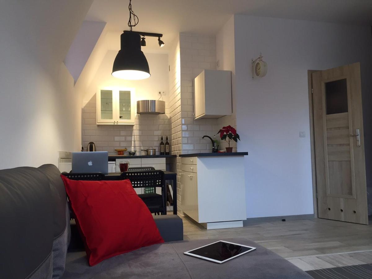 Mieszkanie Na Placu Solnym Breslávia Exterior foto