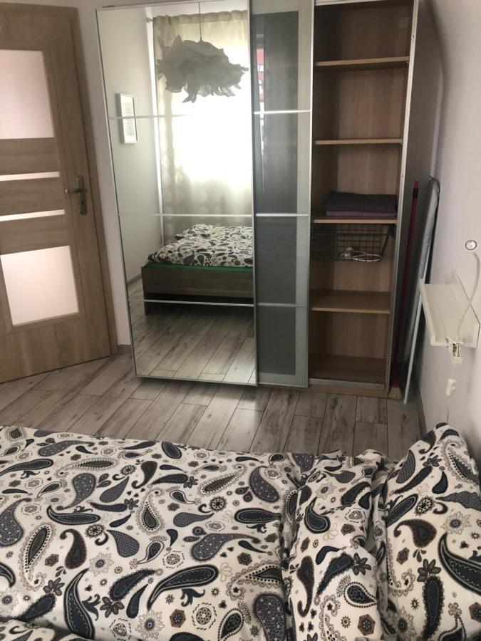 Mieszkanie Na Placu Solnym Breslávia Exterior foto