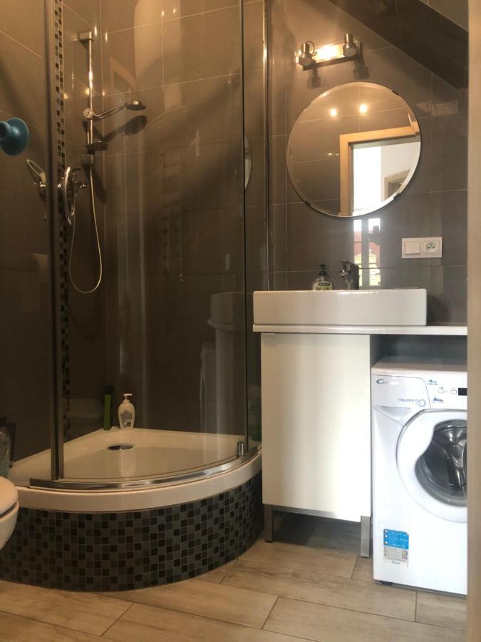 Mieszkanie Na Placu Solnym Breslávia Exterior foto